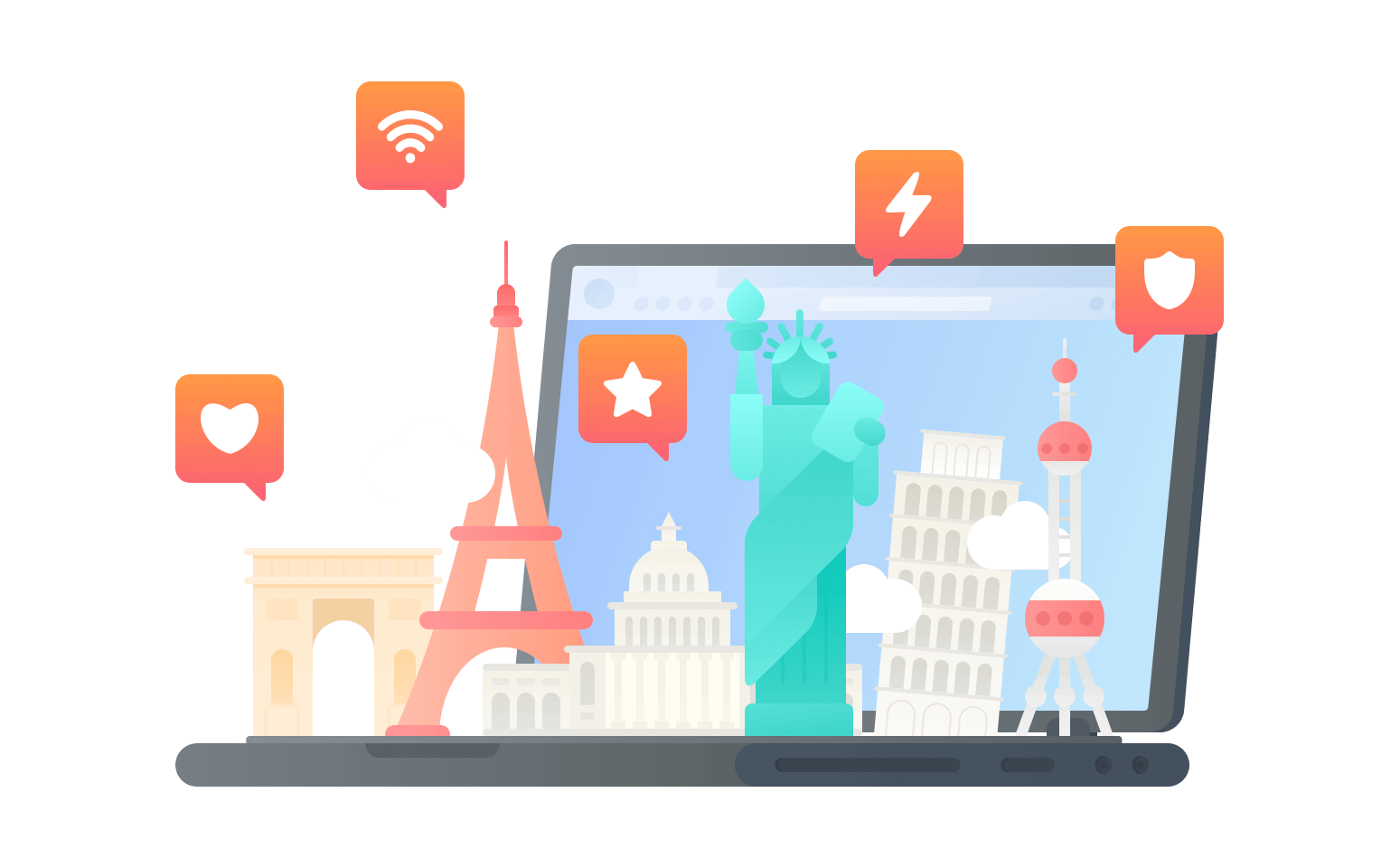 大陆VPN iPhone版官方